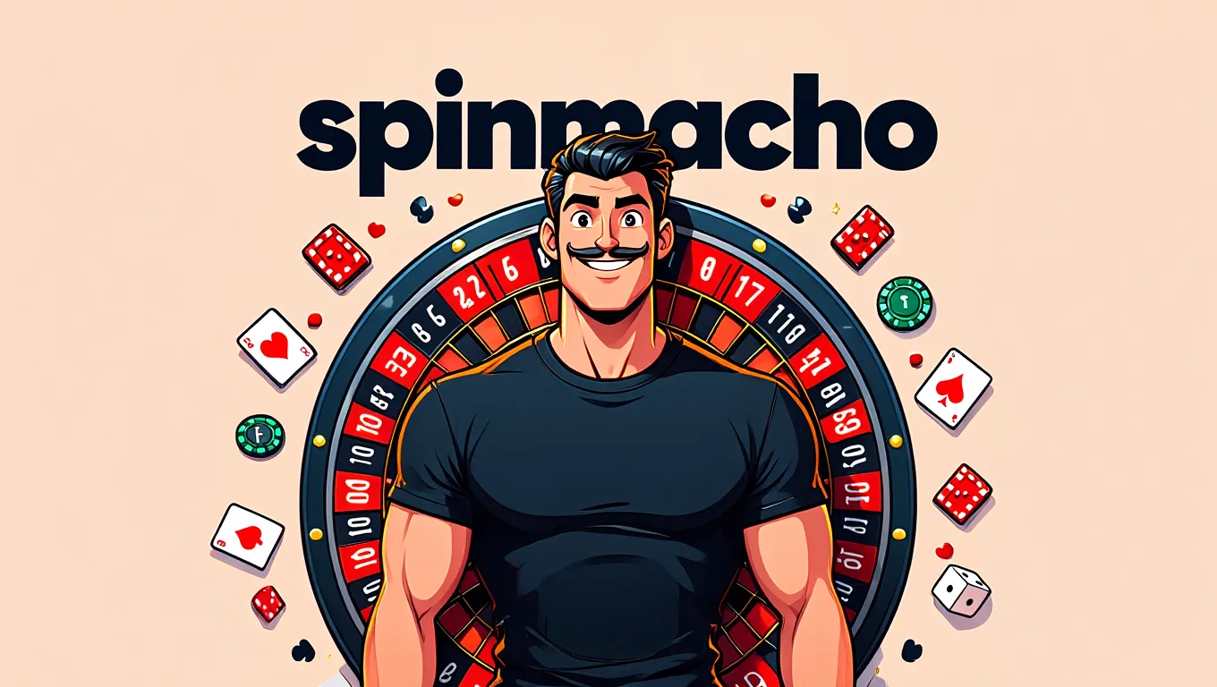 spinmacho app