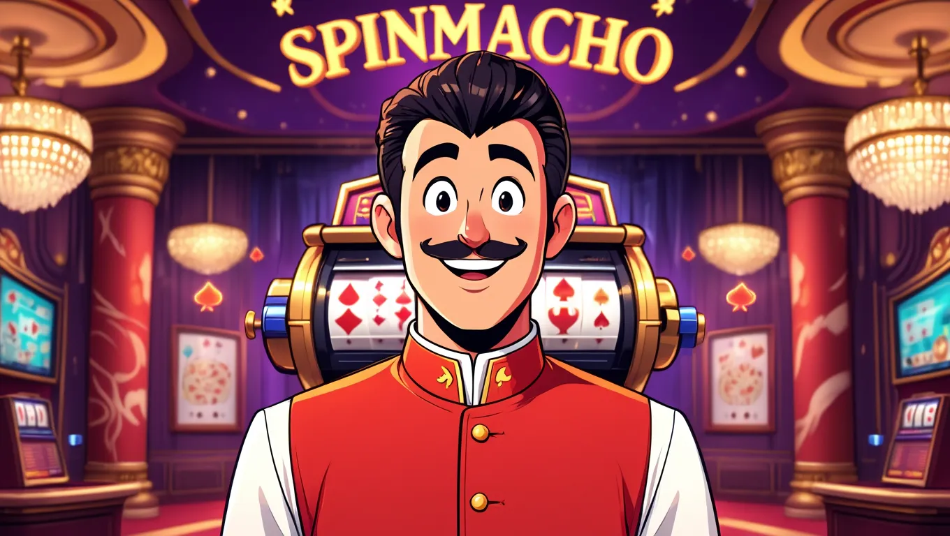 spinmacho